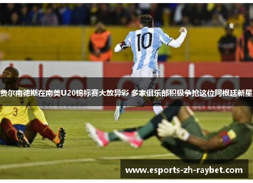 费尔南德斯在南美U20锦标赛大放异彩 多家俱乐部积极争抢这位阿根廷新星