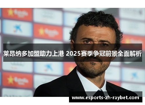 莱昂纳多加盟助力上港 2025赛季争冠前景全面解析